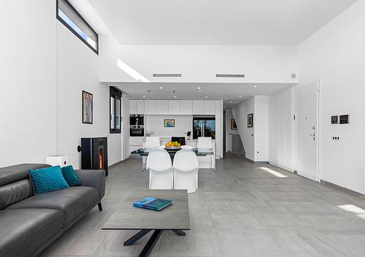 Villa in San Miguel de Salinas