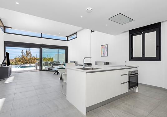 Villa in San Miguel de Salinas