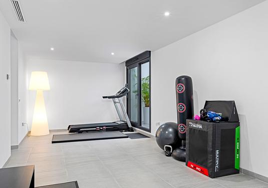 Villa in San Miguel de Salinas