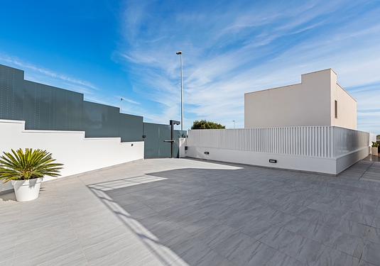 Villa in San Miguel de Salinas