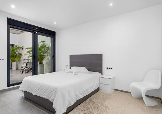 Villa in San Miguel de Salinas