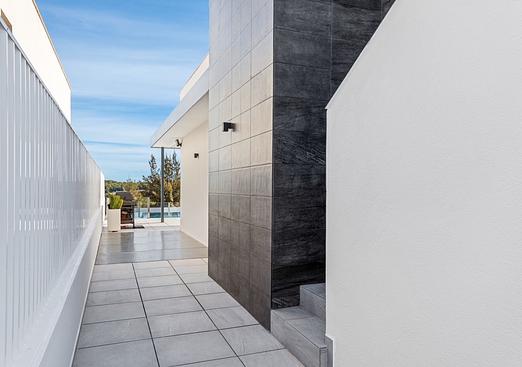 Villa in San Miguel de Salinas