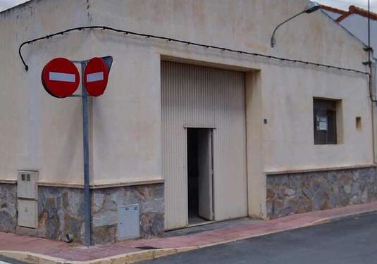 Commercial in Daya Vieja