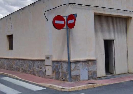 Commercial in Daya Vieja