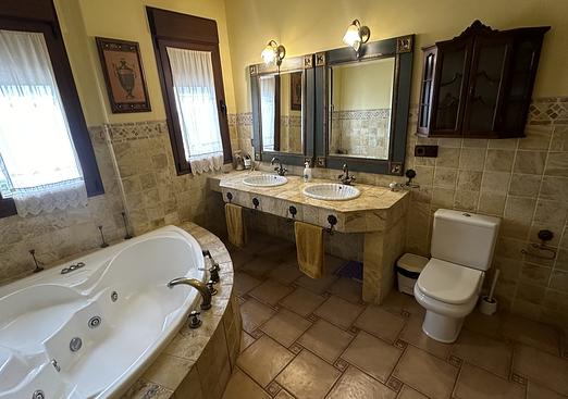 Villa in San Miguel de Salinas