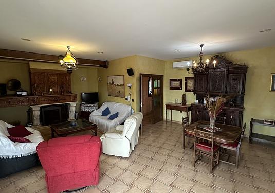 Villa in San Miguel de Salinas