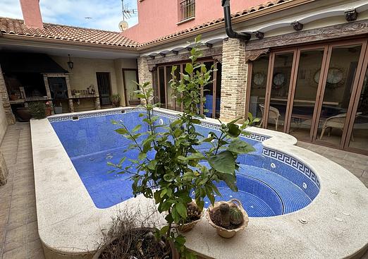 Villa in San Miguel de Salinas