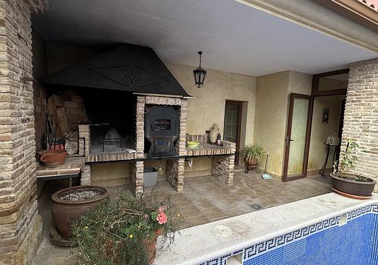 Villa in San Miguel de Salinas