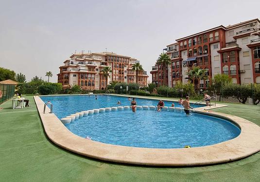 Apartment in Torrevieja
