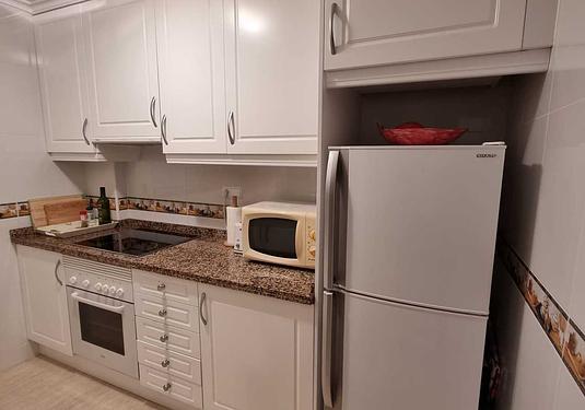 Apartment in Torrevieja