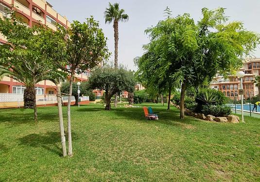 Apartment in Torrevieja