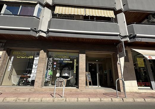 Commercial in Torrevieja