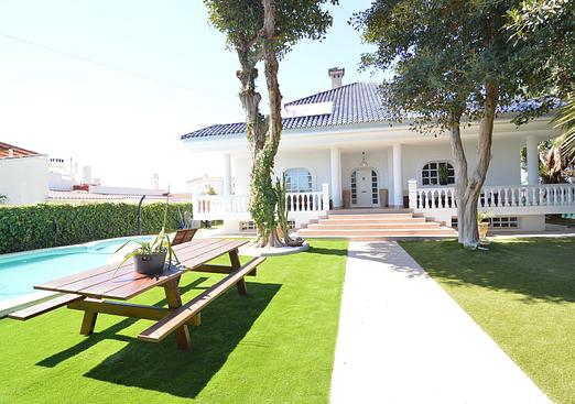 Villa in Torrevieja