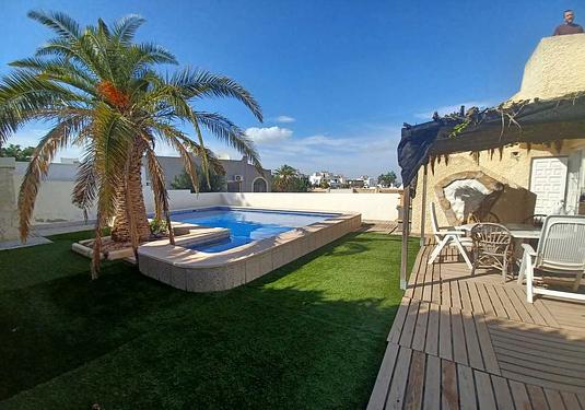 Town house in Los Balcones