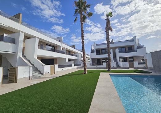 Apartment in San Pedro del Pinatar