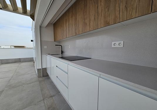 Apartment in San Pedro del Pinatar