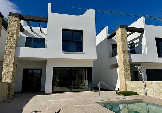 Apartment in Pilar de La Horadada