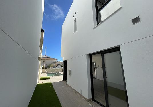 Apartment in Pilar de La Horadada