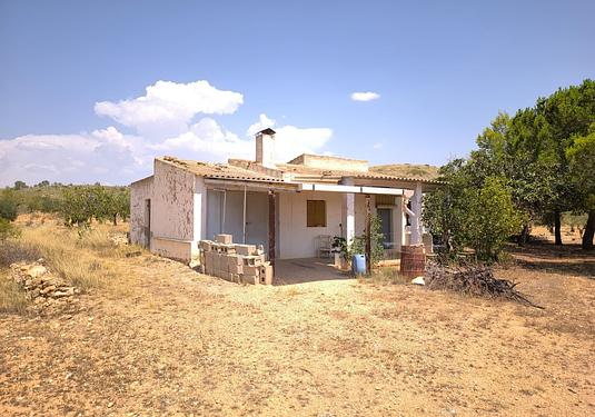 Country house in Yecla
