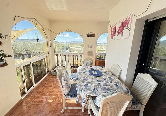 Country house in Torremendo