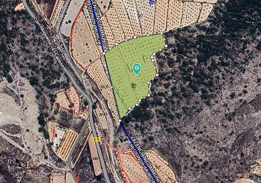 Land in Orihuela