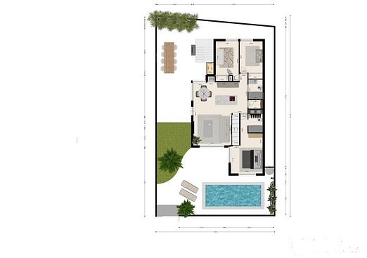 Villa in San Miguel de Salinas