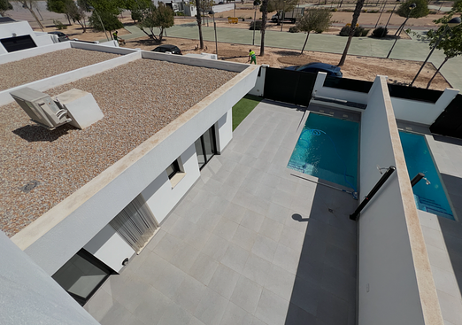 Villa in Torre Pacheco