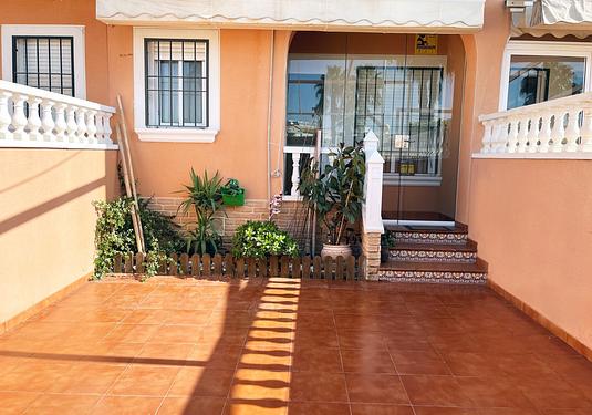 Town house in Torrevieja