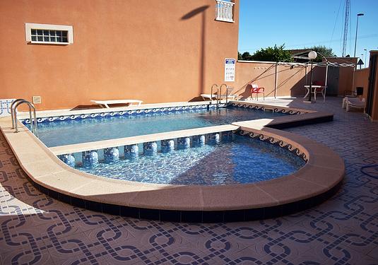 Town house in Torrevieja