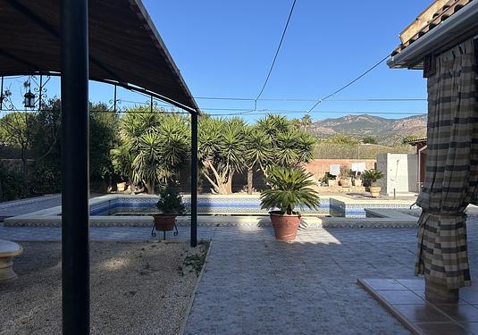 Country house in Totana