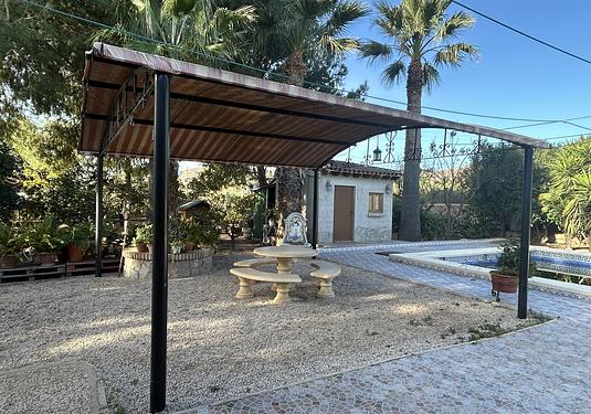 Country house in Totana