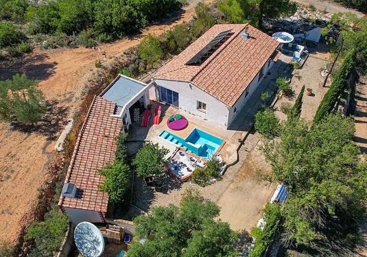 Country house in Ayora