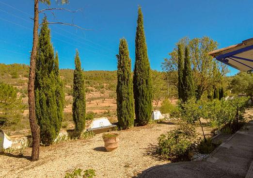 Country house in Ayora