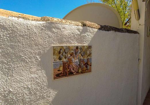 Country house in Ayora