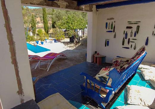 Country house in Ayora