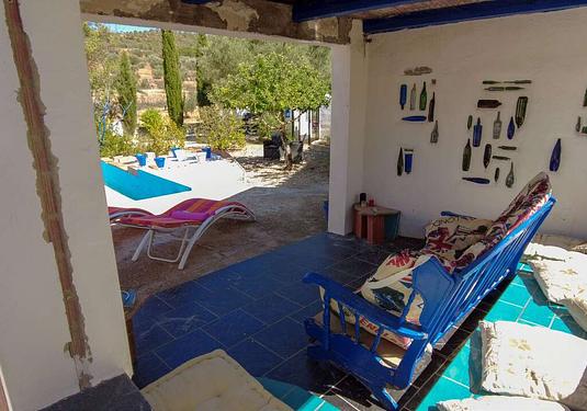 Country house in Ayora