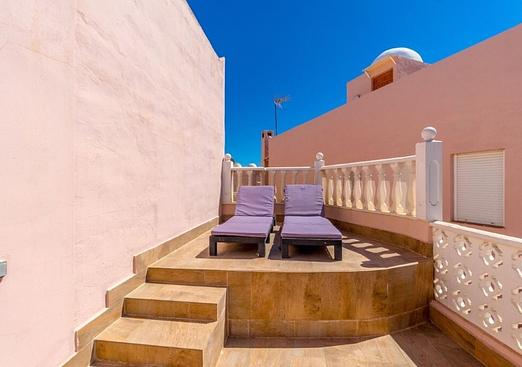 Town house in Torrevieja