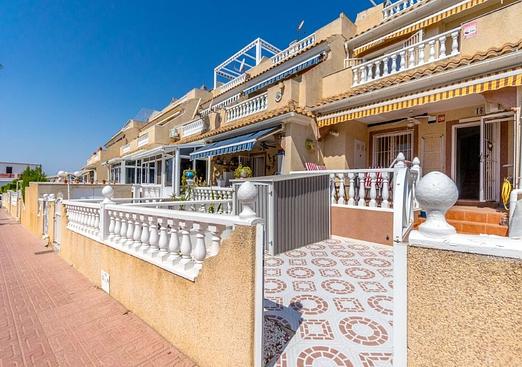 Town house in Torrevieja