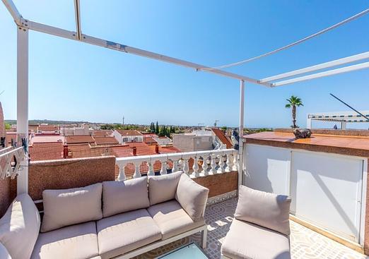 Town house in Torrevieja