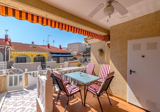 Town house in Torrevieja