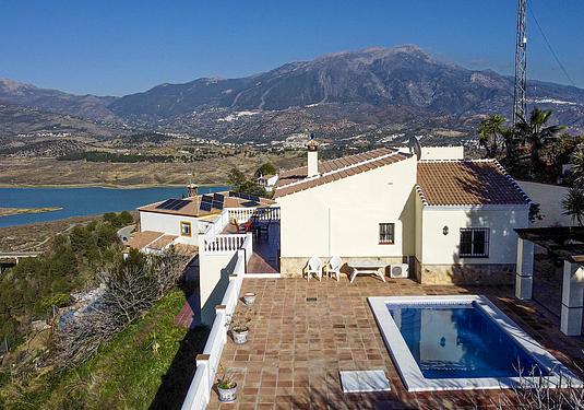 Villa in Los Romanes