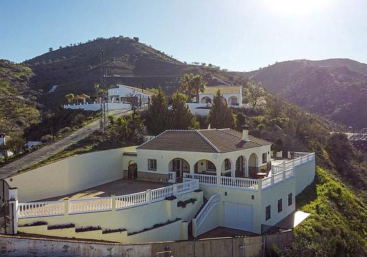 Villa in Los Romanes
