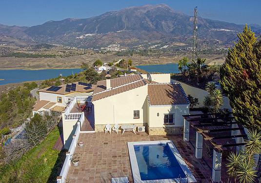 Villa in Los Romanes