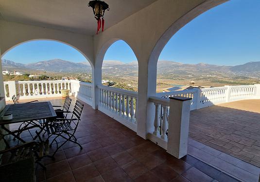 Villa in Los Romanes