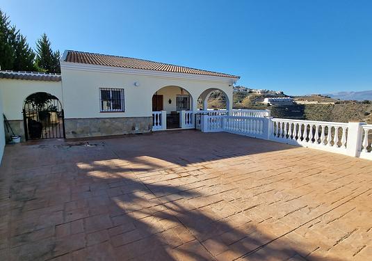 Villa in Los Romanes