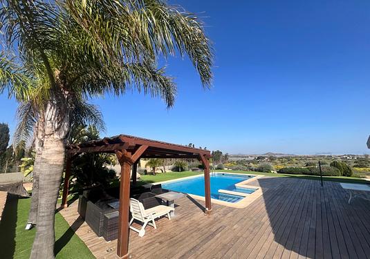 Villa in Los Belones