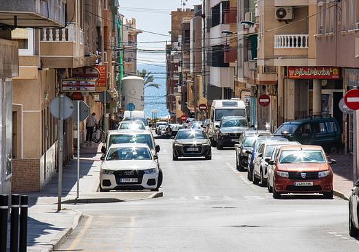 Apartment in Torrevieja