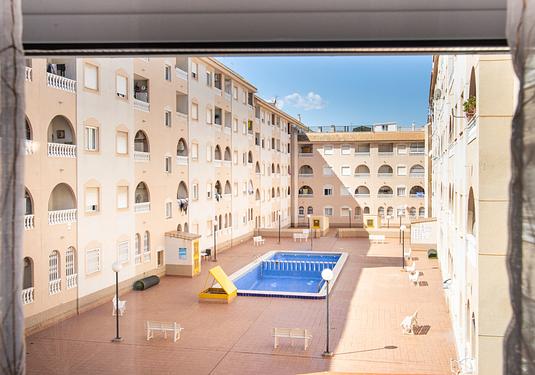 Apartment in Torrevieja