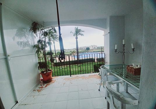 Apartment in Hacienda Riquelme Golf Resort