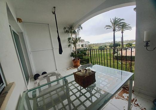 Apartment in Hacienda Riquelme Golf Resort
